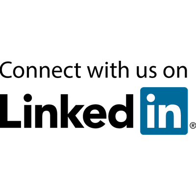 Connect with us on LinkedIn