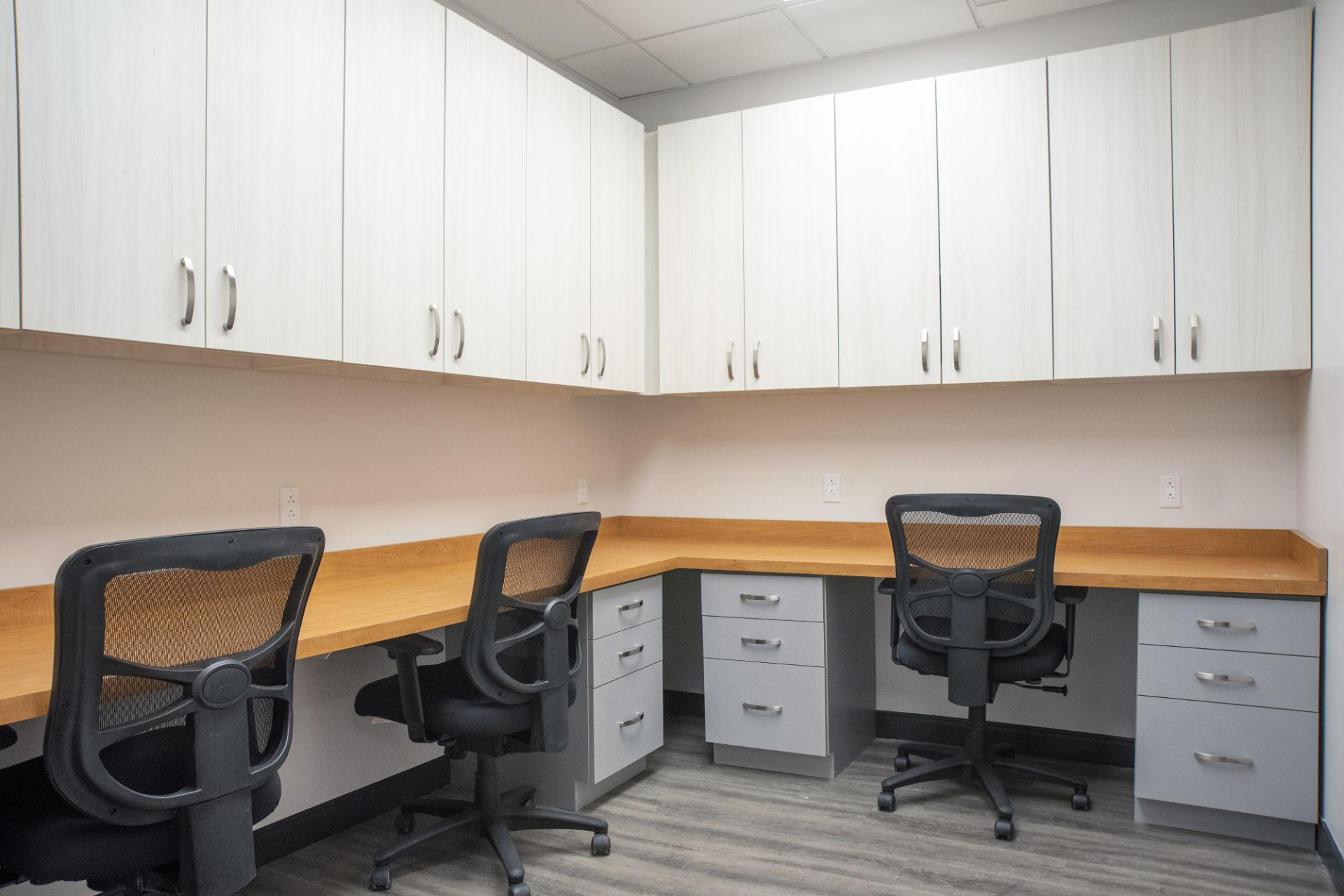 CareMount Dental interior office space