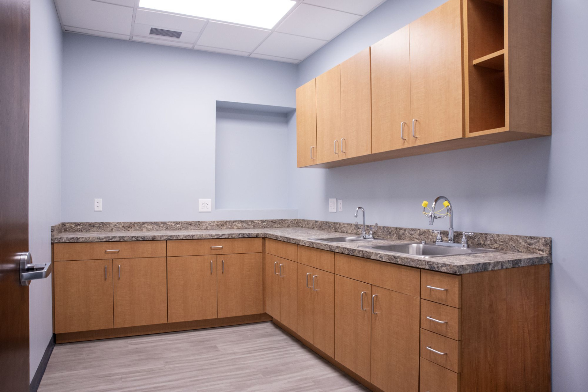 Premier Medical Group exam room